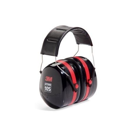 3M Extreme Performance Ear Muffs HNG184